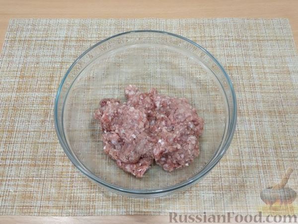 Суп с мясными фрикадельками и сливками